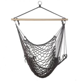 Espresso Hammock Chair