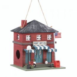 Post Office Birdhouse