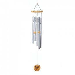 Butterfly Ornament Wind Chimes