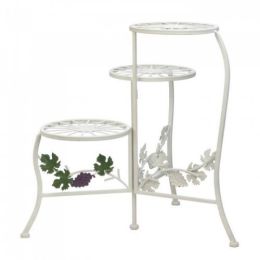 Grapevine Plant Stand