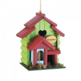 Sweetheart Birdhouse