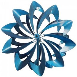 84" Petals Windmill Garden Stake