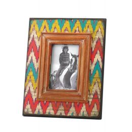 Wooden 4 X 6 Photo Frame