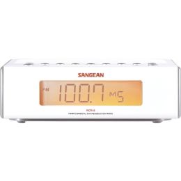 Sangean RCR-5 Digital AM/FM Alarm Clock Radio