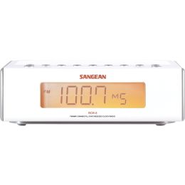Sangean Digital Am And Fm Alarm Clock Radio SNGRCR5