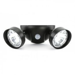 Motion Activated Dual Security Lights