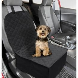 2 In 1 Front Seat Pet Cover