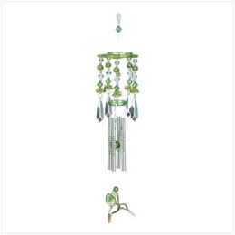 Green Hummingbirds Chime