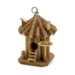 Bed And Breakfast Birdhouse