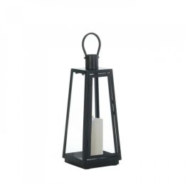 Medium Black Exploration Lantern