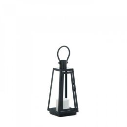 Small Black Exploration Lantern