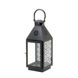 Small Iron Candle Lantern