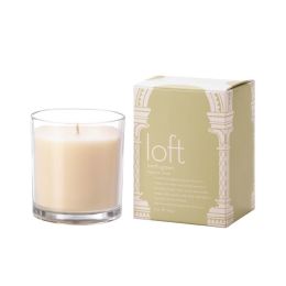 Loft Earth Green Candle