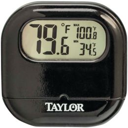 Taylor Indoor And Outdoor Digital Thermometer TAP1700
