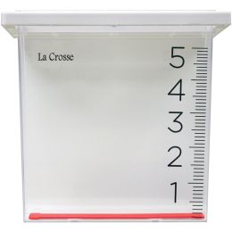 La Crosse Mccormick Waterfall Rain Gauge LCR705109