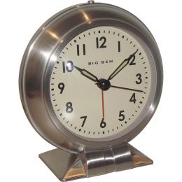 Westclox Metal Big Ben Alarm Clock NYL90010A