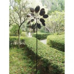 Large Spoon Garden Windmills