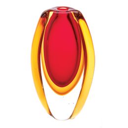 Sunfire Glass Vase 10012117