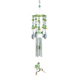 Green Hummingbirds Chime 10012506