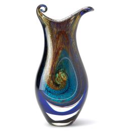 Galaxy Art Glass Vase 10012981