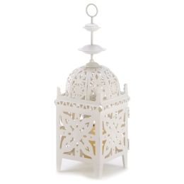 Medallion Candle Lantern 10013246