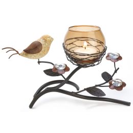 Partridge Nest Tealight Holder 10013374