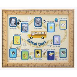 School Days Photo Frame 10013854