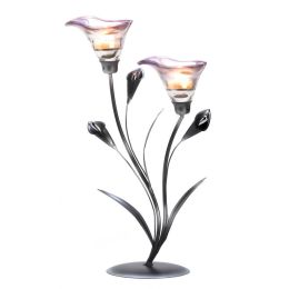 Calla Lily Candleholder 10013919