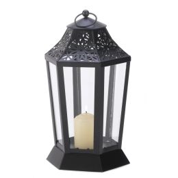 Midnight Garden Candle Lamp 10013930