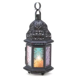 Magic Rainbow Candle Lantern 10014119