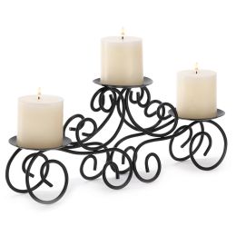 Tuscan Candle Centerpiece 10014198