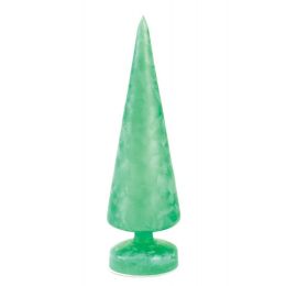 Magic Polychrome Green Light-up Christmas Tree