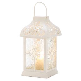 Daisy Gazebo Candle Lantern 10014617