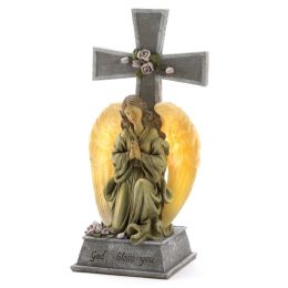 Blessed Cross Solar Light 10014643