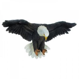 Soaring Bald Eagle Wall Decoration