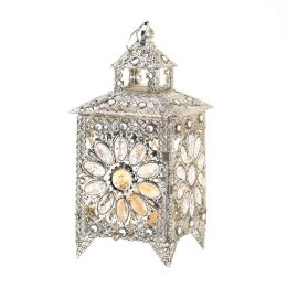 Royal Jewels Candle Lantern 10015226