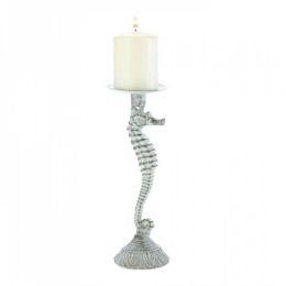 Skinny Seahorse Candleholder