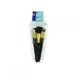Cosmetic Brushes In Case (set Of 7) GM019