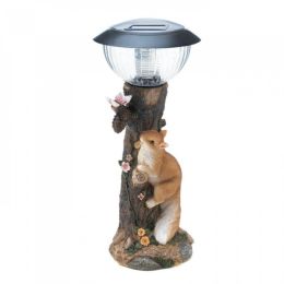 Squirrel Solar Path Light