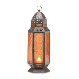 Tall Moroccan-style Lantern 10034691