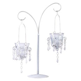 Mini-chandelier Votive Stand 10034693