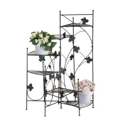 Ivy-design Staircase Plantstand 10034764