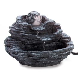 Rock Design Tabletop Fountain 10034807