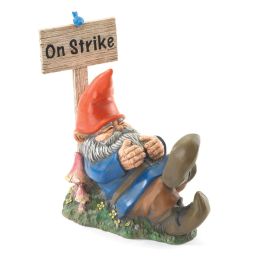 On Strike Sleeping Gnome 10037095