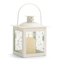 Small White Lantern 10037440