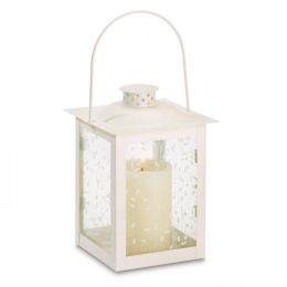 Large White Lantern 10037441