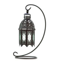 Moroccan Tabletop Lantern 10038566
