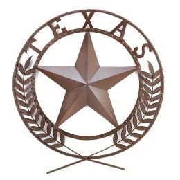 Texas Star Wall Plaque 10038595