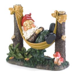 Slumbering Gnome Statue 10039264
