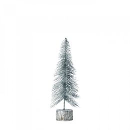 Small Silver Glitter Tree